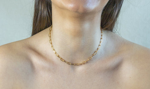 The Long-Link in Gold