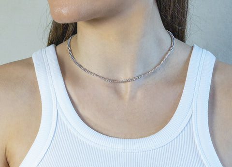 The Bobble in Silver