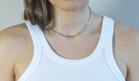 The Long-Link in Silver