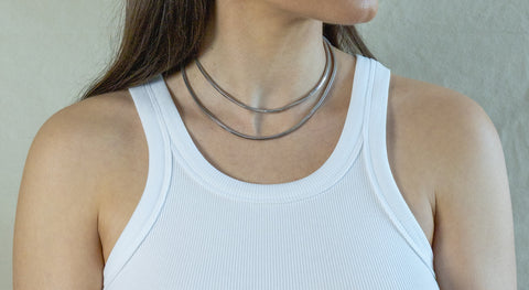 The Snake in Silver