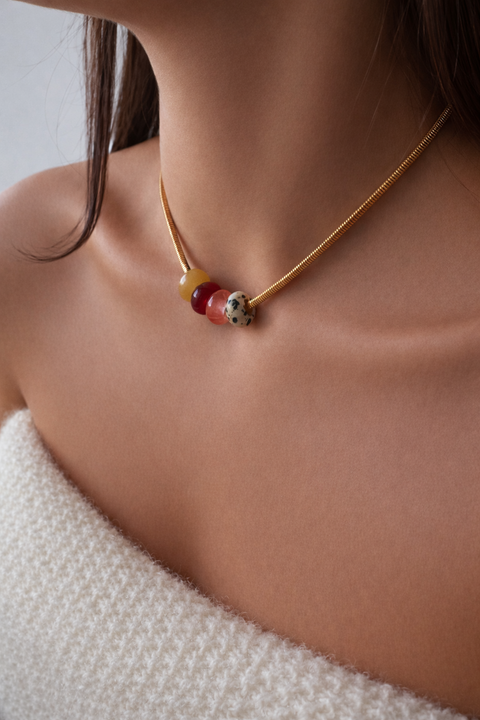 Jewelry that reminds you of who you can be