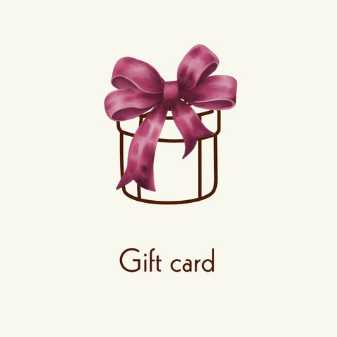 Gift card